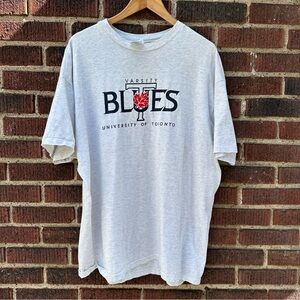 Vintage University of Toronto Varsity Blues Tee